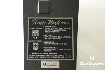 XW-1 Lake Placid Blue 【Limited Edition】
